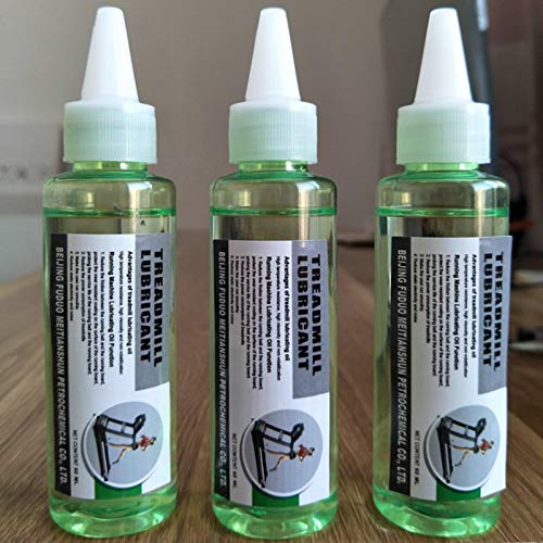 adfafw 10 Piezas de lubricantes de Silicona, 60 ml de lubricante para Cinta de Correr, Aceite de Silicona Universal Adecuado para Cintas de Correr en gimnasios/hogares Fashionable adfafw 10 Piezas de lubricantes de Silicona, 60 ml de lubricante para Cinta de Correr, Aceite de Silicona Universal Adecuado para Cintas de Correr en gimnasios/hogares Fashionable