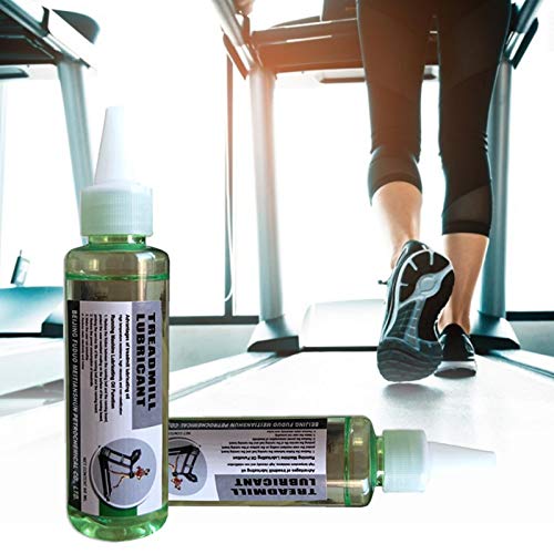 adfafw 10 Piezas de lubricantes de Silicona, 60 ml de lubricante para Cinta de Correr, Aceite de Silicona Universal Adecuado para Cintas de Correr en gimnasios/hogares Fashionable adfafw 10 Piezas de lubricantes de Silicona, 60 ml de lubricante para Cinta de Correr, Aceite de Silicona Universal Adecuado para Cintas de Correr en gimnasios/hogares Fashionable