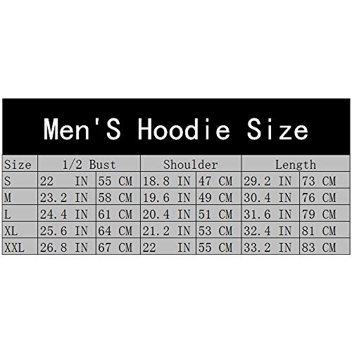 ADICOM This is How I Roll Step It Up Sonic Sudadera con Capucha para Hombre-S ADICOM This is How I Roll Step It Up Sonic Sudadera con Capucha para Hombre-S