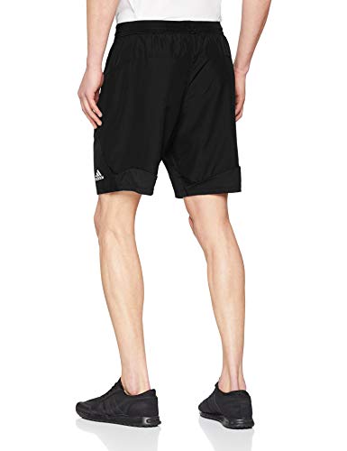 adidas 4K_SPR Z WV 8 Pantalones Cortos de Deporte, Hombre, Black, L