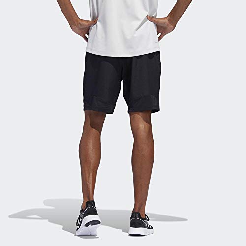 adidas 4K_SPR Z WV 8 Pantalones Cortos de Deporte, Hombre, Black, L