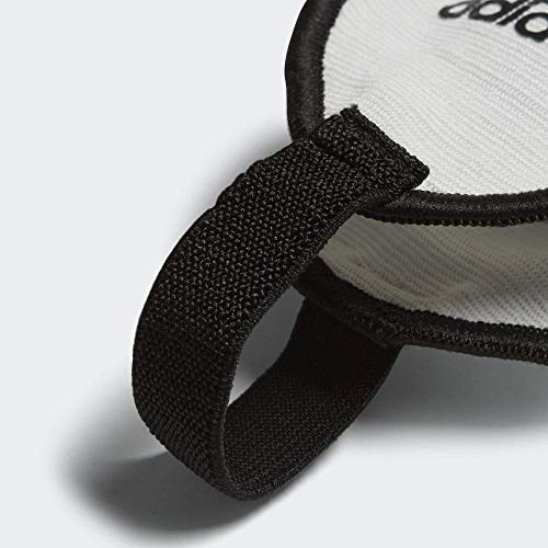 adidas 651879 Espinilleras, Unisex Adulto, Blanco/Negro, Talla única adidas 651879 Espinilleras, Unisex Adulto, Blanco/Negro, Talla única
