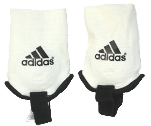 adidas 651879 Espinilleras, Unisex Adulto, Blanco/Negro, Talla única adidas 651879 Espinilleras, Unisex Adulto, Blanco/Negro, Talla única