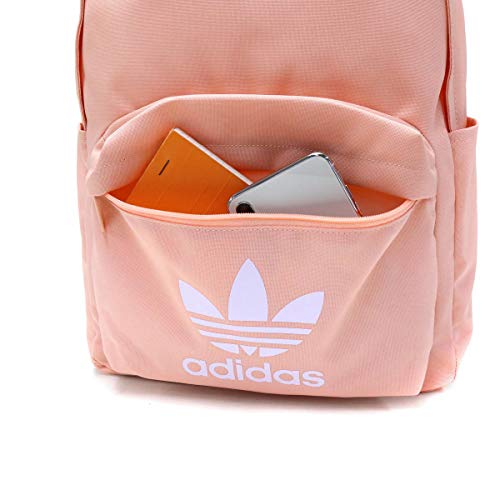 adidas AC Classic BP Sports Backpack, Unisex Adulto, Vapour Pink, NS adidas AC Classic BP Sports Backpack, Unisex Adulto, Vapour Pink, NS