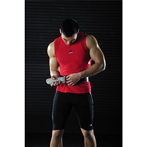 adidas ADGB-12235 Cinturón para Levantamiento de Pesas, Unisex, Negro, L/XL adidas ADGB-12235 Cinturón para Levantamiento de Pesas, Unisex, Negro, L/XL