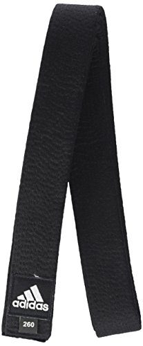 adidas ADIB240D Elite - Cinturón Acolchado de algodón Negro Negro Talla:280