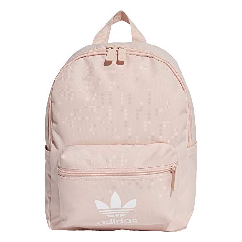 Adidas Adicolor - Mochila (tamaño pequeño) Rosa rosa talla única Adidas Adicolor - Mochila (tamaño pequeño) Rosa rosa talla única