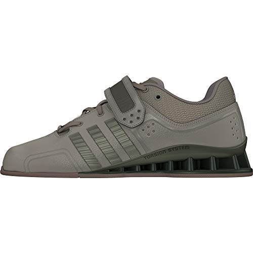 adidas Adipower Weightlift, Zapatillas de Deporte Interior Unisex Adulto, Multicolor (Cartra/Cartra/Gum5 000), 40 EU