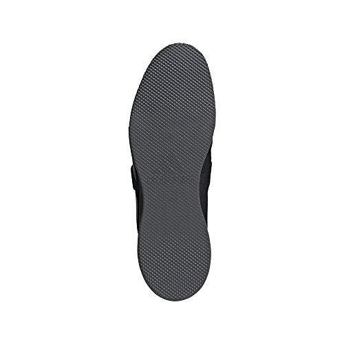 adidas Adipower Weightlifting II, Zapatillas Halterofilia Hombre, NEGBĂS/GRISEI/VERSEN, 45 1/3 EU adidas Adipower Weightlifting II, Zapatillas Halterofilia Hombre, NEGBĂS/GRISEI/VERSEN, 45 1/3 EU