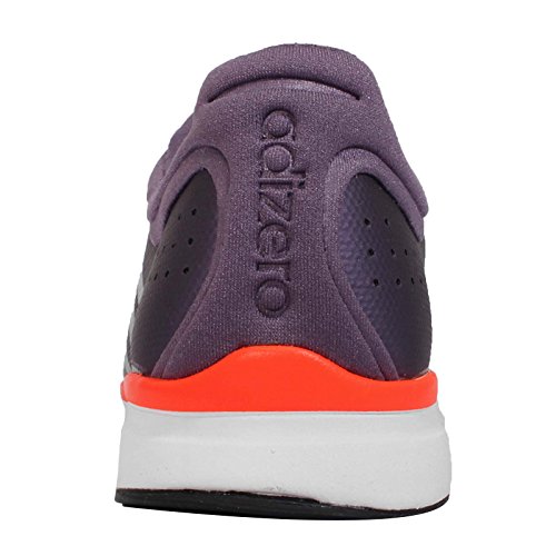 Adidas Adizero F50 RNR W, púrpura/Blanco/Naranja, 7 con Nosotros