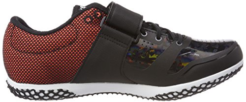 Adidas Adizero Hj, Zapatillas de Trail Running Unisex niño, Negro (Negbás/Narsol/Ftwbla 000), 37 1/3 EU Adidas Adizero Hj, Zapatillas de Trail Running Unisex niño, Negro (Negbás/Narsol/Ftwbla 000), 37 1/3 EU