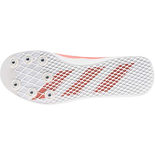 Adidas Adizero Triple Jump/Pole Vault Zapatillas Correr De Clavos - SS20-41.3 Adidas Adizero Triple Jump/Pole Vault Zapatillas Correr De Clavos - SS20-41.3