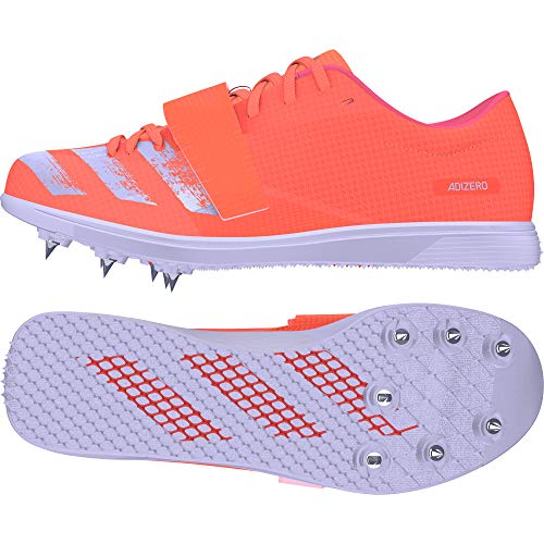 Adidas Adizero Triple Jump/Pole Vault Zapatillas Correr De Clavos - SS20-41.3