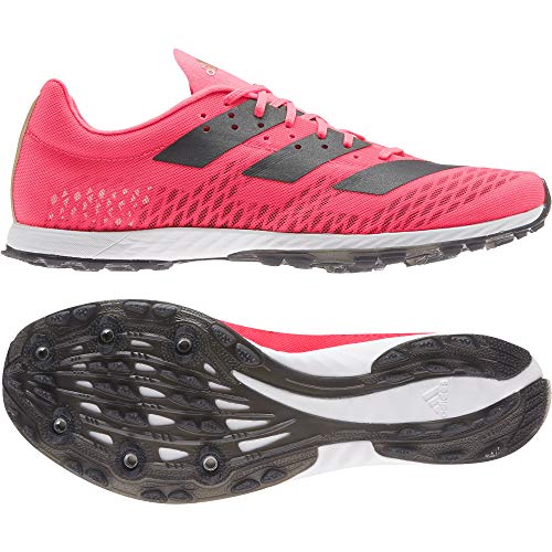 adidas Adizero XC Sprint W, Zapatillas de Atletismo Mujer, ROSSEN/NEGBÁS/FTWBLA, 40 EU