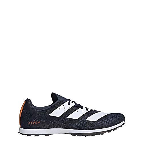 adidas Adizero XC Sprint, Zapatillas de Atletismo para Hombre, Maruni/FTWBLA/NARSEN, 45.33 EU