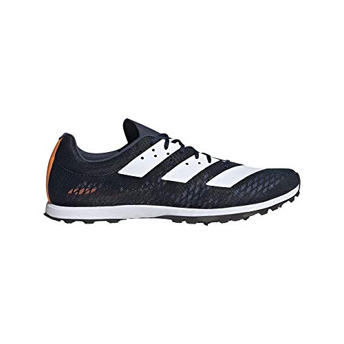 adidas Adizero XC Sprint, Zapatillas de Atletismo para Hombre, Maruni/FTWBLA/NARSEN, 45.33 EU