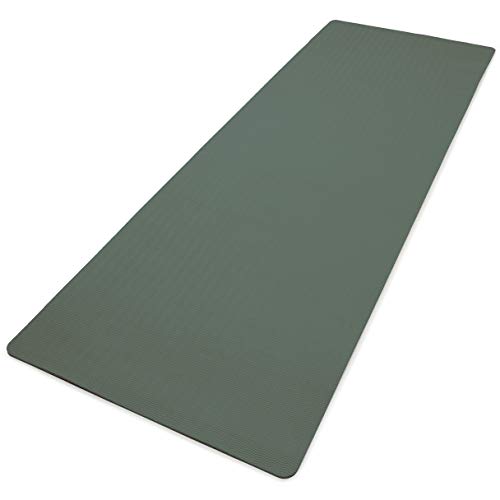 adidas ADYG-10100RG Colchonetas de Yoga, Adultos Unisex, Raw Verde, 8 mm adidas ADYG-10100RG Colchonetas de Yoga, Adultos Unisex, Raw Verde, 8 mm