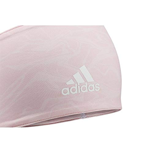 adidas ADYG-30222CD Banda para la Cabeza, Adultos Unisex, Gráfico Naranja Claro, Talla única adidas ADYG-30222CD Banda para la Cabeza, Adultos Unisex, Gráfico Naranja Claro, Talla única