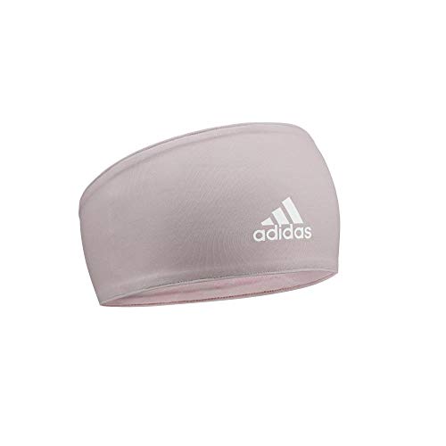 adidas ADYG-30222CD Banda para la Cabeza, Adultos Unisex, Gráfico Naranja Claro, Talla única adidas ADYG-30222CD Banda para la Cabeza, Adultos Unisex, Gráfico Naranja Claro, Talla única