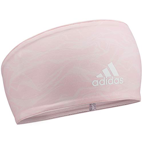 adidas ADYG-30222CD Banda para la Cabeza, Adultos Unisex, Gráfico Naranja Claro, Talla única adidas ADYG-30222CD Banda para la Cabeza, Adultos Unisex, Gráfico Naranja Claro, Talla única