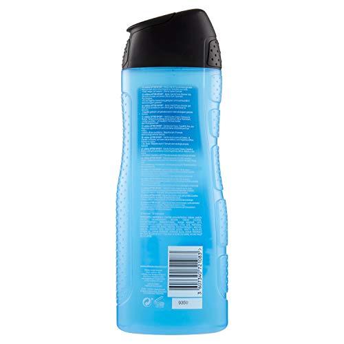 Adidas After Sport Gel de ducha para Hombre - 400 ml.