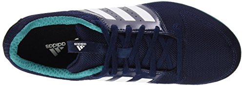 Adidas Allroundstar. Zapatillas de Clavos Atletismo. Uso polivalente. Multisaltos. Talla 36