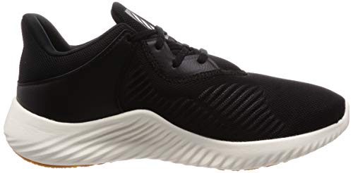 adidas Alphabounce RC 2 M, Zapatillas de Running para Hombre, Negro (Core Black/Night Met./Core Black Core Black/Night Met./Core Black), 45 1/3 EU