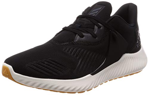 adidas Alphabounce RC 2 M, Zapatillas de Running para Hombre, Negro (Core Black/Night Met./Core Black Core Black/Night Met./Core Black), 45 1/3 EU