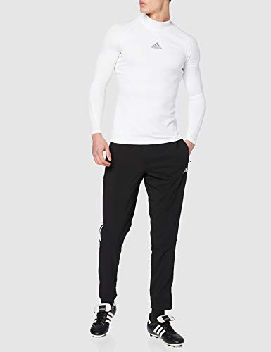 adidas Alphaskin Climawarm Suéter De Manga Larga, Blanco, L Hombre adidas Alphaskin Climawarm Suéter De Manga Larga, Blanco, L Hombre