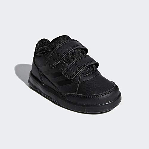 Adidas Altasport CF I, Zapatillas de Gimnasia Unisex niños, Negro (Core Black/Core Black/Core Black Core Black/Core Black/Core Black), 26 EU