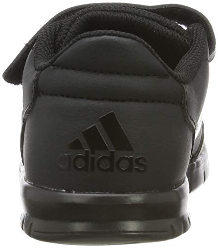 Adidas Altasport CF I, Zapatillas de Gimnasia Unisex niños, Negro (Core Black/Core Black/Core Black Core Black/Core Black/Core Black), 26 EU