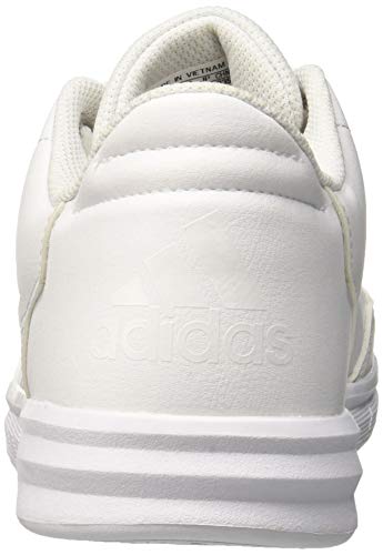 adidas Altasport K, Zapatillas de Deporte Unisex Adulto, Blanco (Footwear White/Footwear White/Grey 0), 38 EU