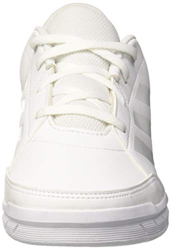 adidas Altasport K, Zapatillas de Deporte Unisex Adulto, Blanco (Footwear White/Footwear White/Grey 0), 38 EU
