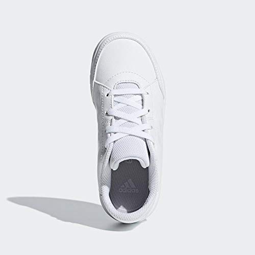 adidas Altasport K, Zapatillas de Deporte Unisex Adulto, Blanco (Footwear White/Footwear White/Grey 0), 38 EU