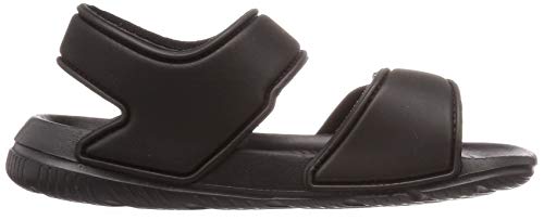 Adidas Altaswim Jr, Sandalia Unisex niños, Negro (Core Black/FTWR White/Core Black), 27 EU Adidas Altaswim Jr, Sandalia Unisex niños, Negro (Core Black/FTWR White/Core Black), 27 EU