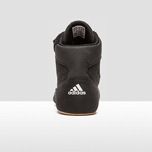 adidas AQ3325, Zapatos de Lucha Unisex Adulto, Negro (Black), 42 EU