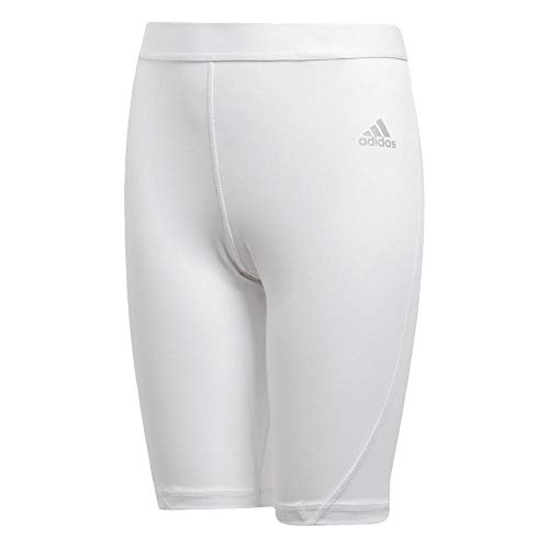 Adidas ASK SHO TIGHT Y Tights, Niños, White, 1112