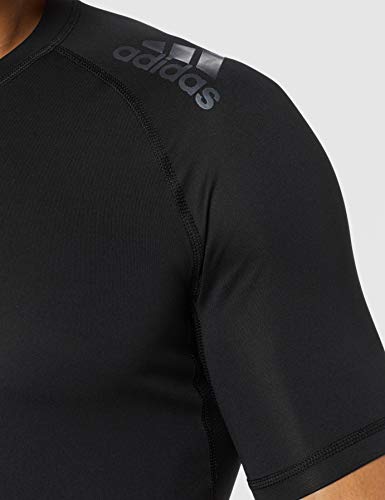 adidas Ask SPR tee SS T-Shirt, Hombre, Black, S adidas Ask SPR tee SS T-Shirt, Hombre, Black, S