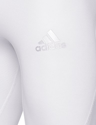 adidas Ask SPRT ST M Tights, Hombre, White, M