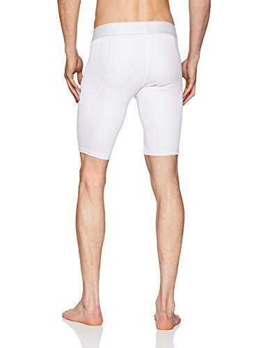 adidas Ask SPRT ST M Tights, Hombre, White, M