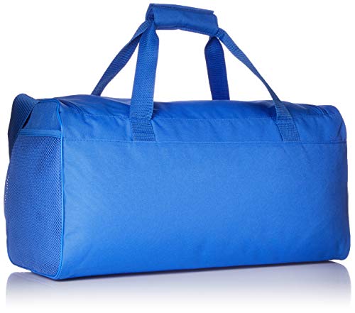 adidas B Linear Core Bolsa de Deporte Pequeña, Unisex Adulto, Azul (True Blue/True Blue/White), Talla única adidas B Linear Core Bolsa de Deporte Pequeña, Unisex Adulto, Azul (True Blue/True Blue/White), Talla única