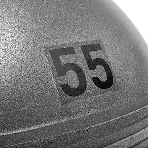 adidas Balón de Entrenamiento - Gris, 75 cm adidas Balón de Entrenamiento - Gris, 75 cm