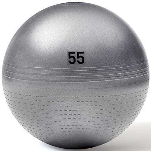 adidas Balón de Entrenamiento - Gris, 75 cm