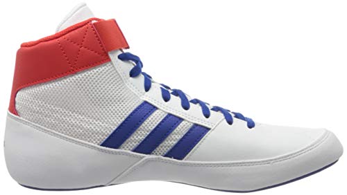 adidas Bd7129, Calzado Deportivo para Hombre, Blanco, 42 EU