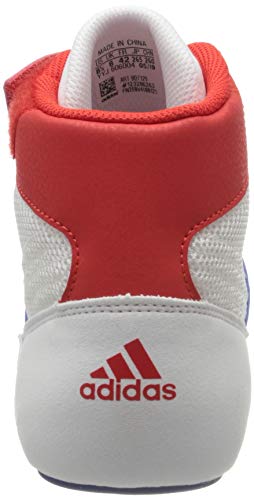 adidas Bd7129, Calzado Deportivo para Hombre, Blanco, 42 EU