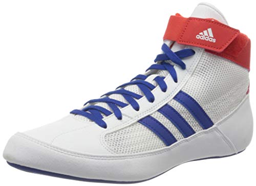 adidas Bd7129, Calzado Deportivo para Hombre, Blanco, 42 EU