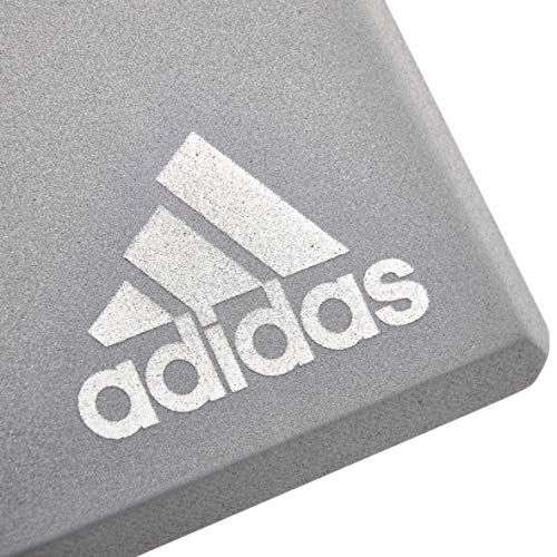 adidas Bloque de Yoga - Gris