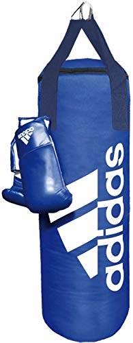 adidas Blue Corner Boxing Set Juego de Caja, Unisex Adulto, Azul, Talla única