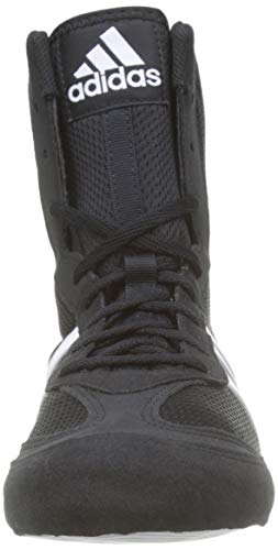Adidas Box Hog 2 Ba7928, Zapatillas de Deporte para Hombre, Negro (Core Black/FTWR White/Core Black Core Black/FTWR White/Core Black), 42 2/3 EU Adidas Box Hog 2 Ba7928, Zapatillas de Deporte para Hombre, Negro (Core Black/FTWR White/Core Black Core Black/FTWR White/Core Black), 42 2/3 EU