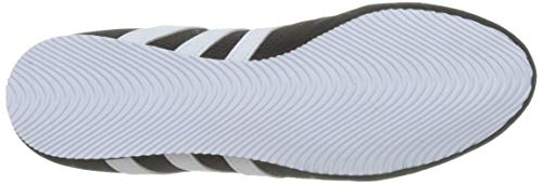 Adidas Box Hog 2 Ba7928, Zapatillas de Deporte para Hombre, Negro (Core Black/FTWR White/Core Black Core Black/FTWR White/Core Black), 42 2/3 EU Adidas Box Hog 2 Ba7928, Zapatillas de Deporte para Hombre, Negro (Core Black/FTWR White/Core Black Core Black/FTWR White/Core Black), 42 2/3 EU